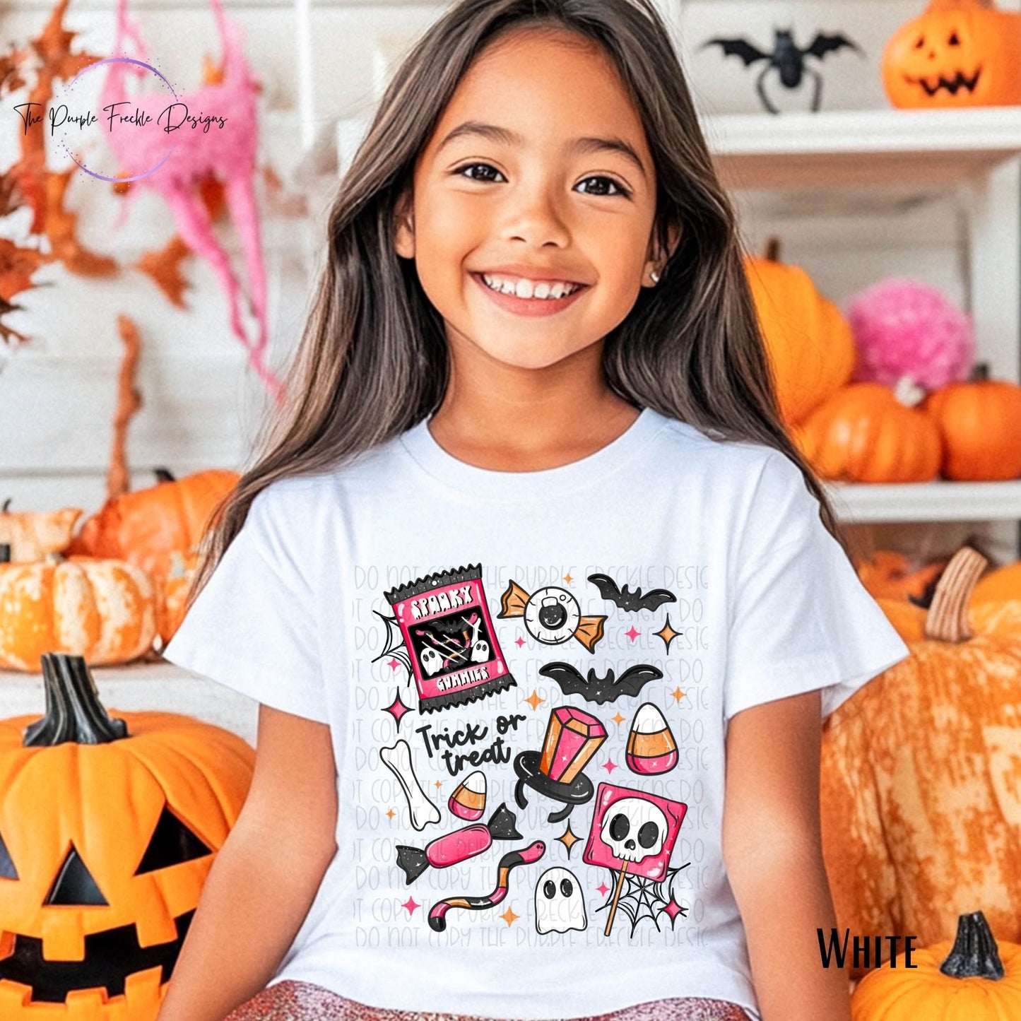 Trick or Treat Candy