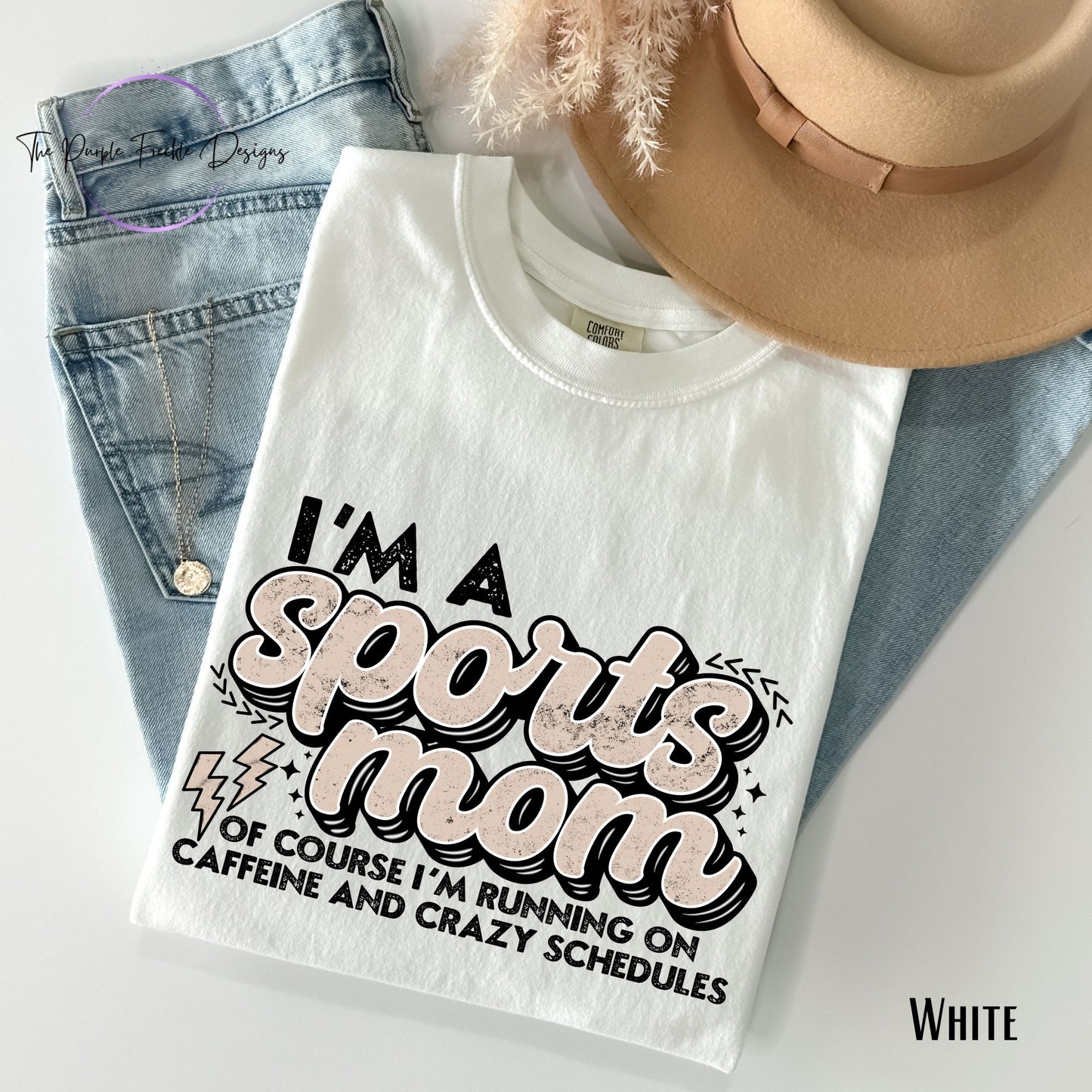 I'm a Sports Mom