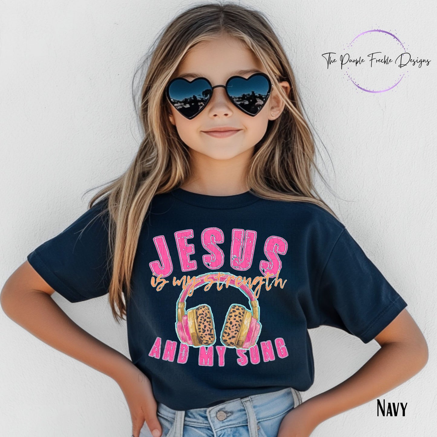 Jesus My Song