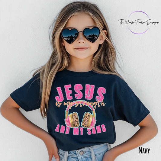 Jesus My Song
