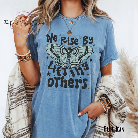 Rise By Lifting Others