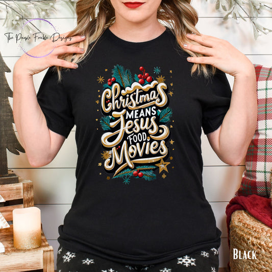 Christmas Means