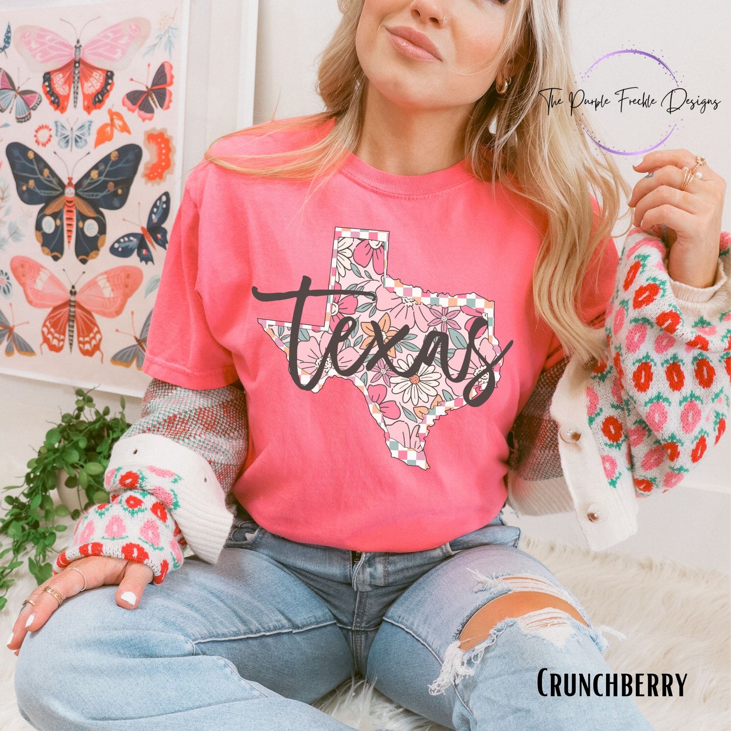 Floral States