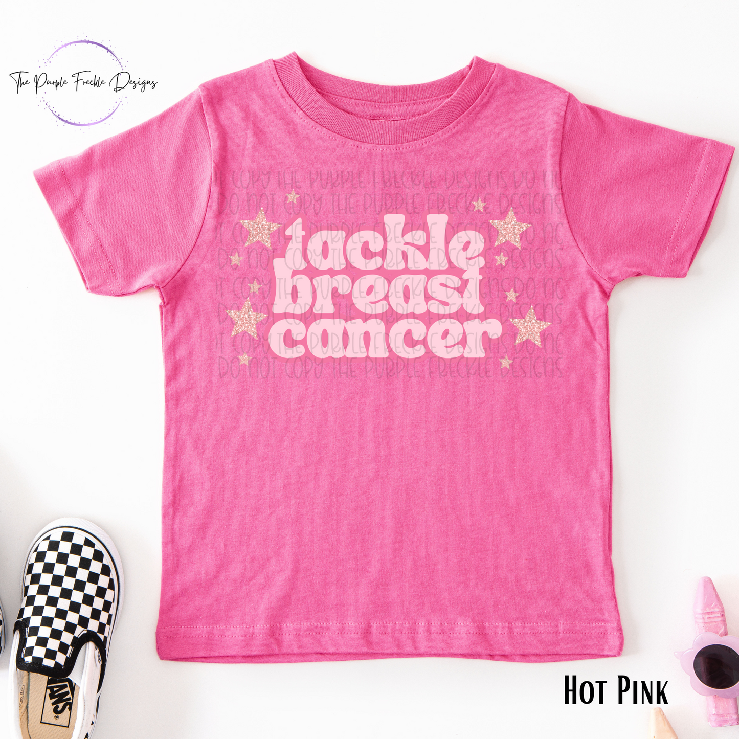 Tackle Breast Cancer Kids