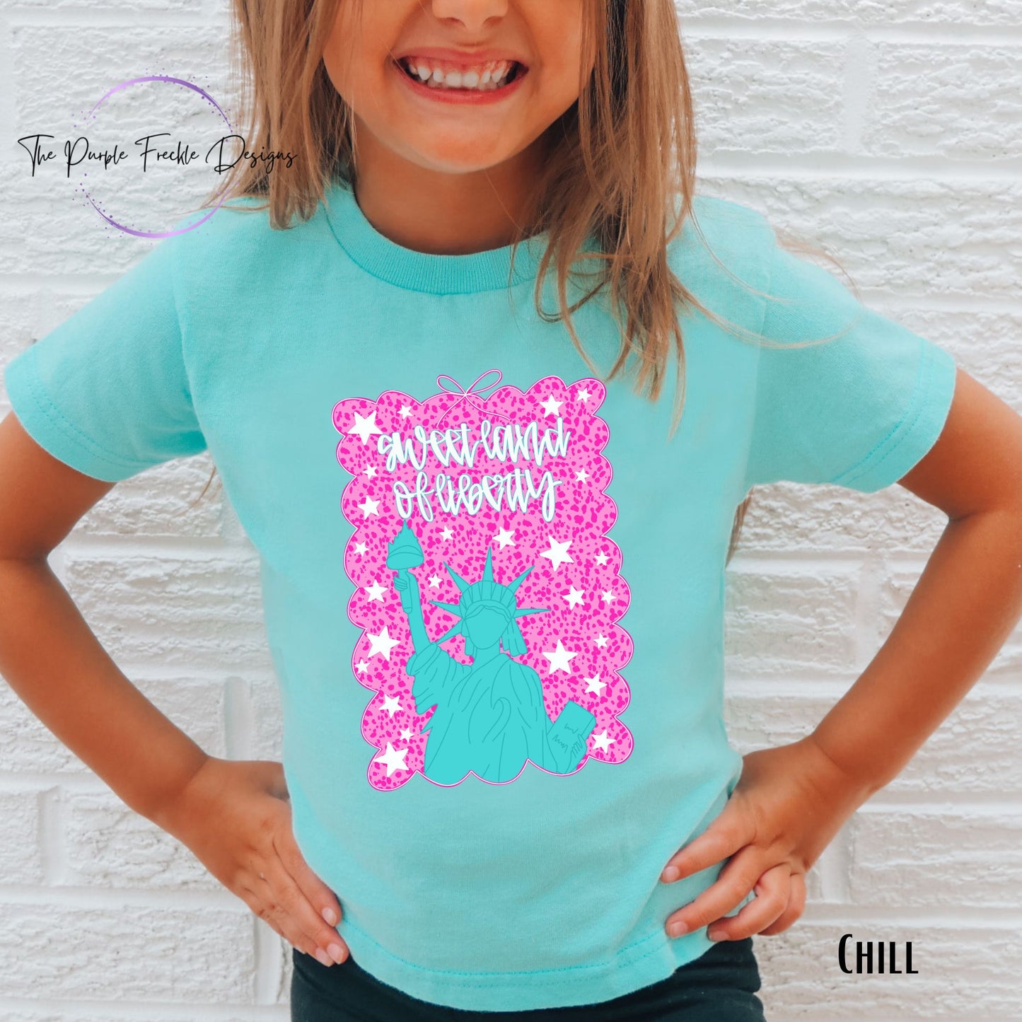 Sweet Land of Liberty