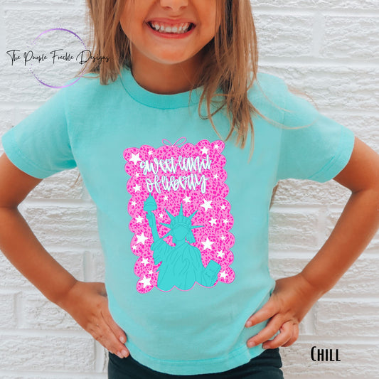 Sweet Land of Liberty