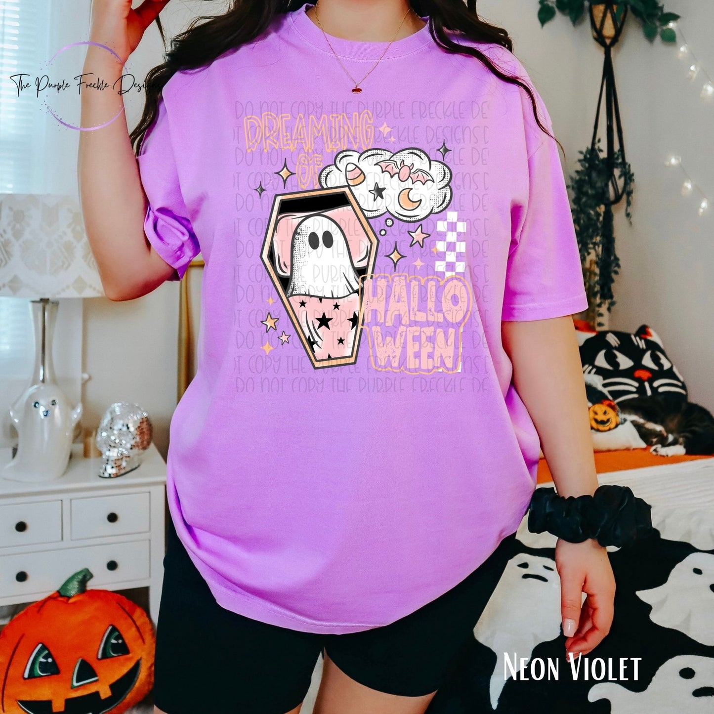 Dreaming of Halloween