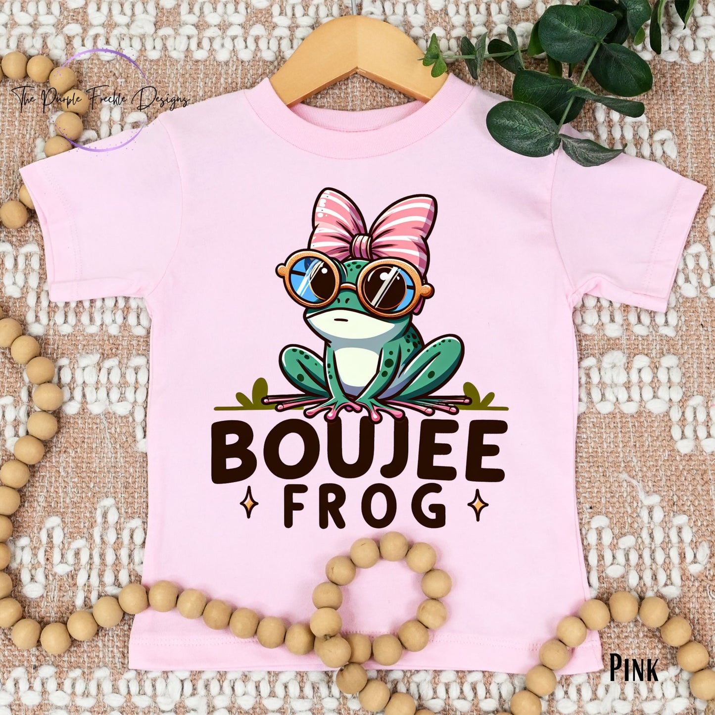 Boujee Frog