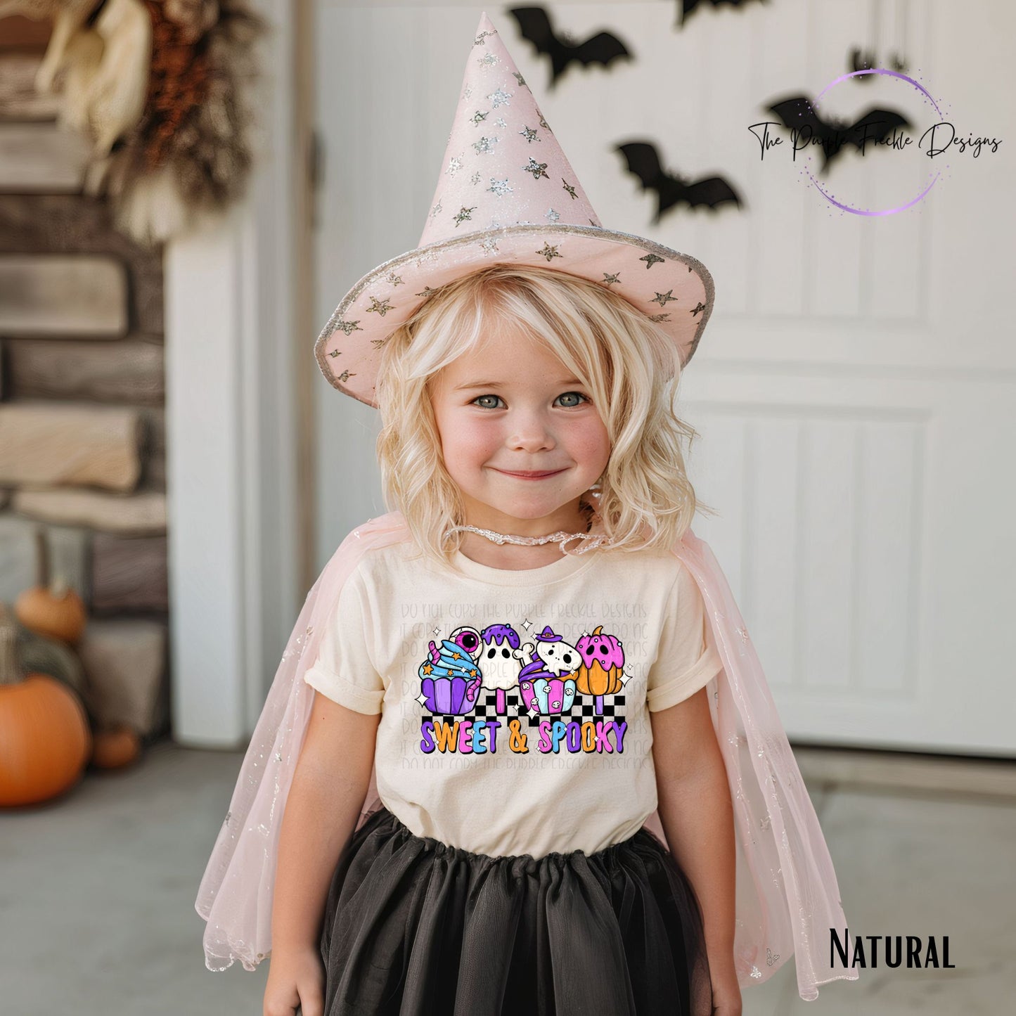 Sweet and Spooky
