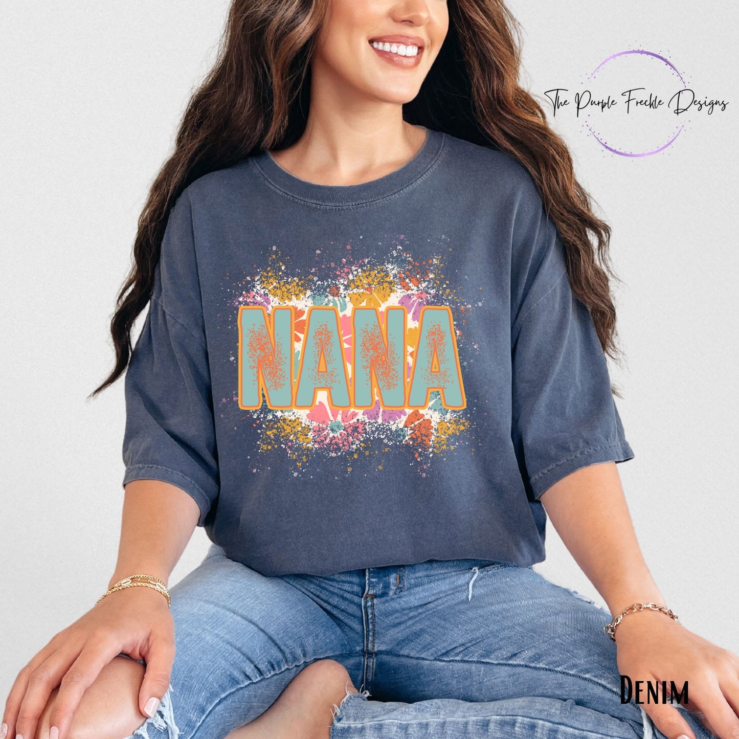 Splattered Name
