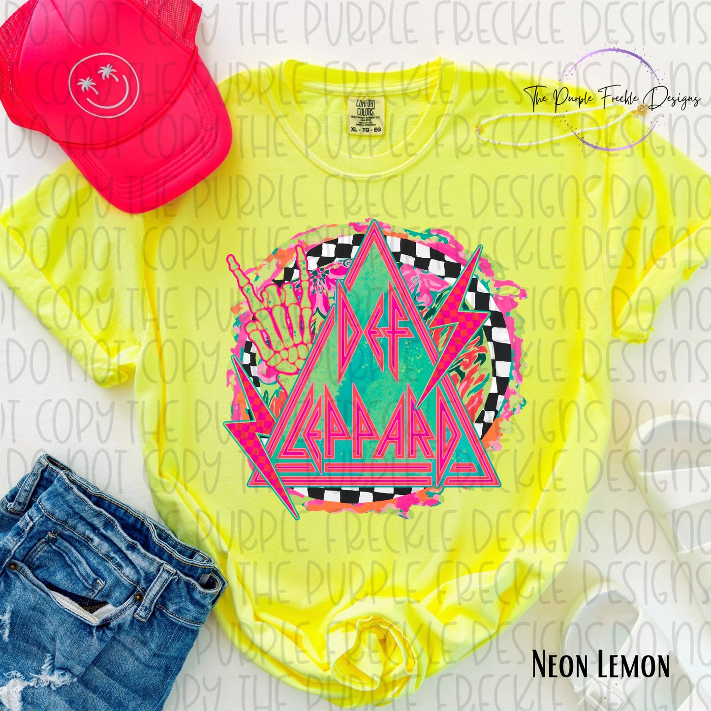 Neon Def Lepp