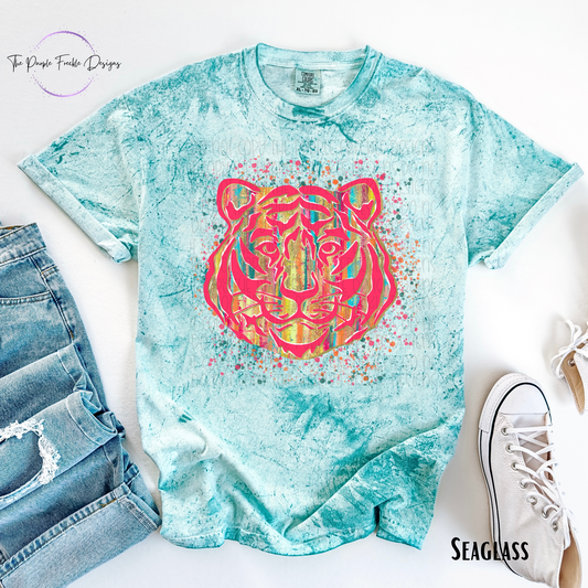 Splatter Mascot