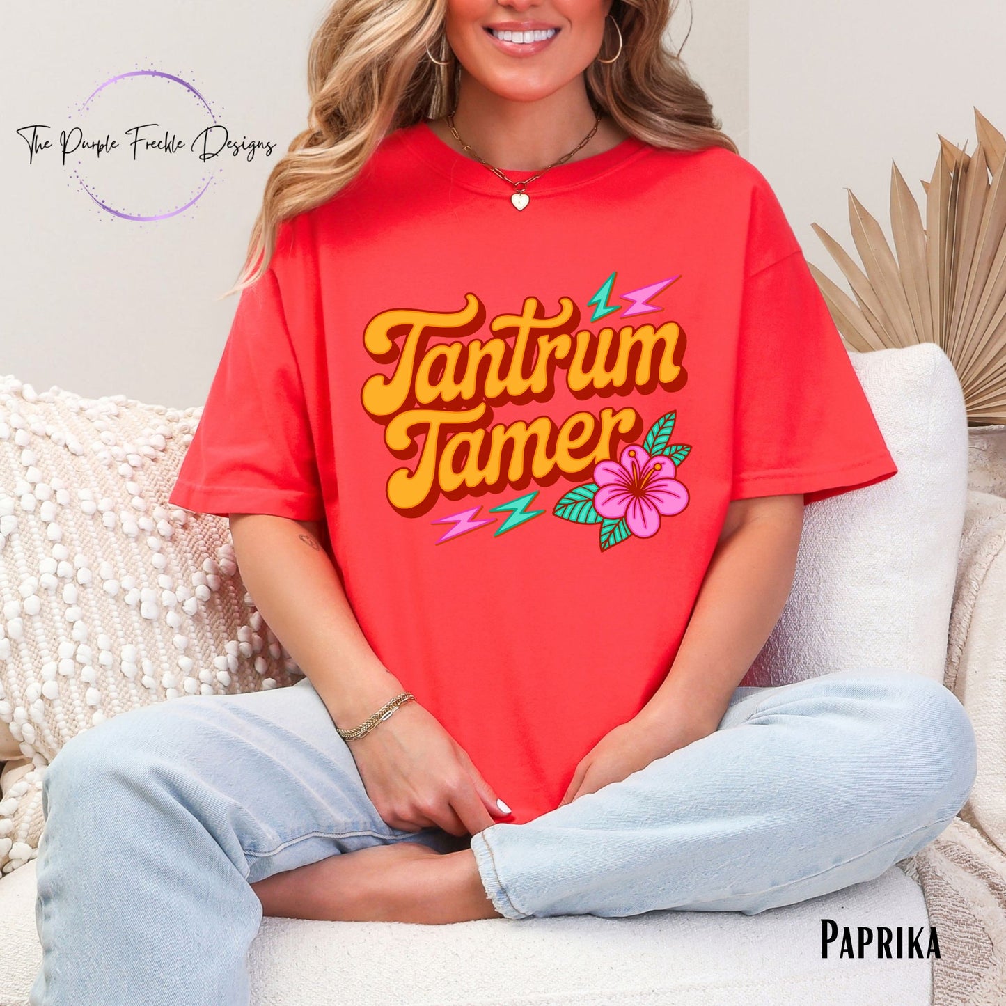 Tantrum Tamer