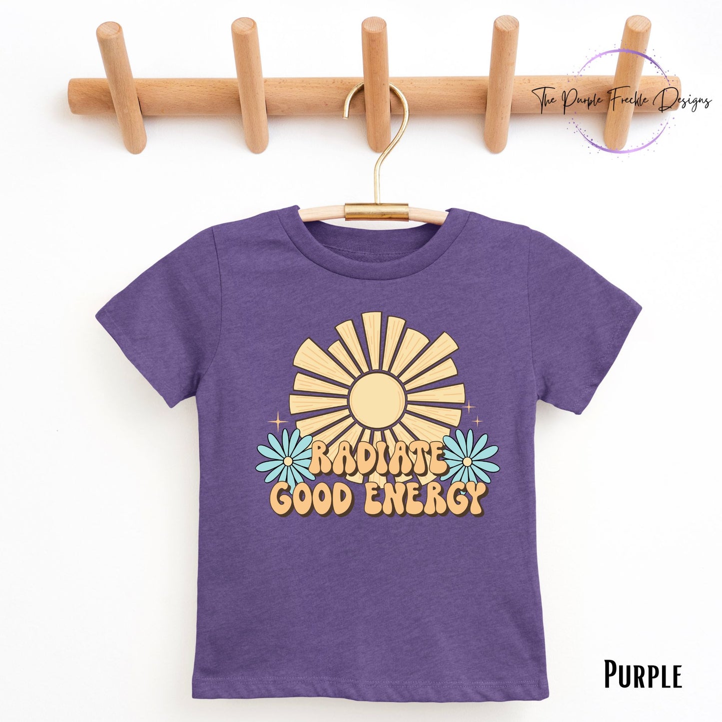 Radiate Good Energy