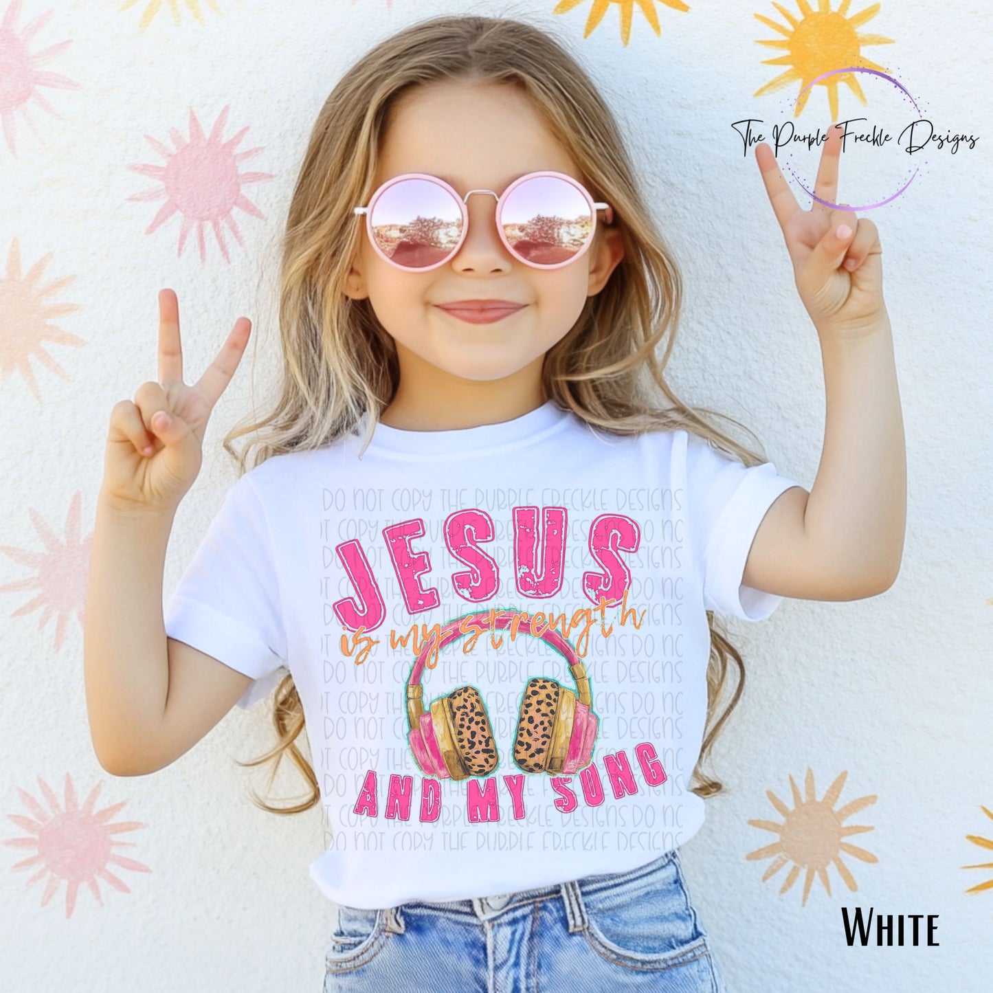 Jesus My Song