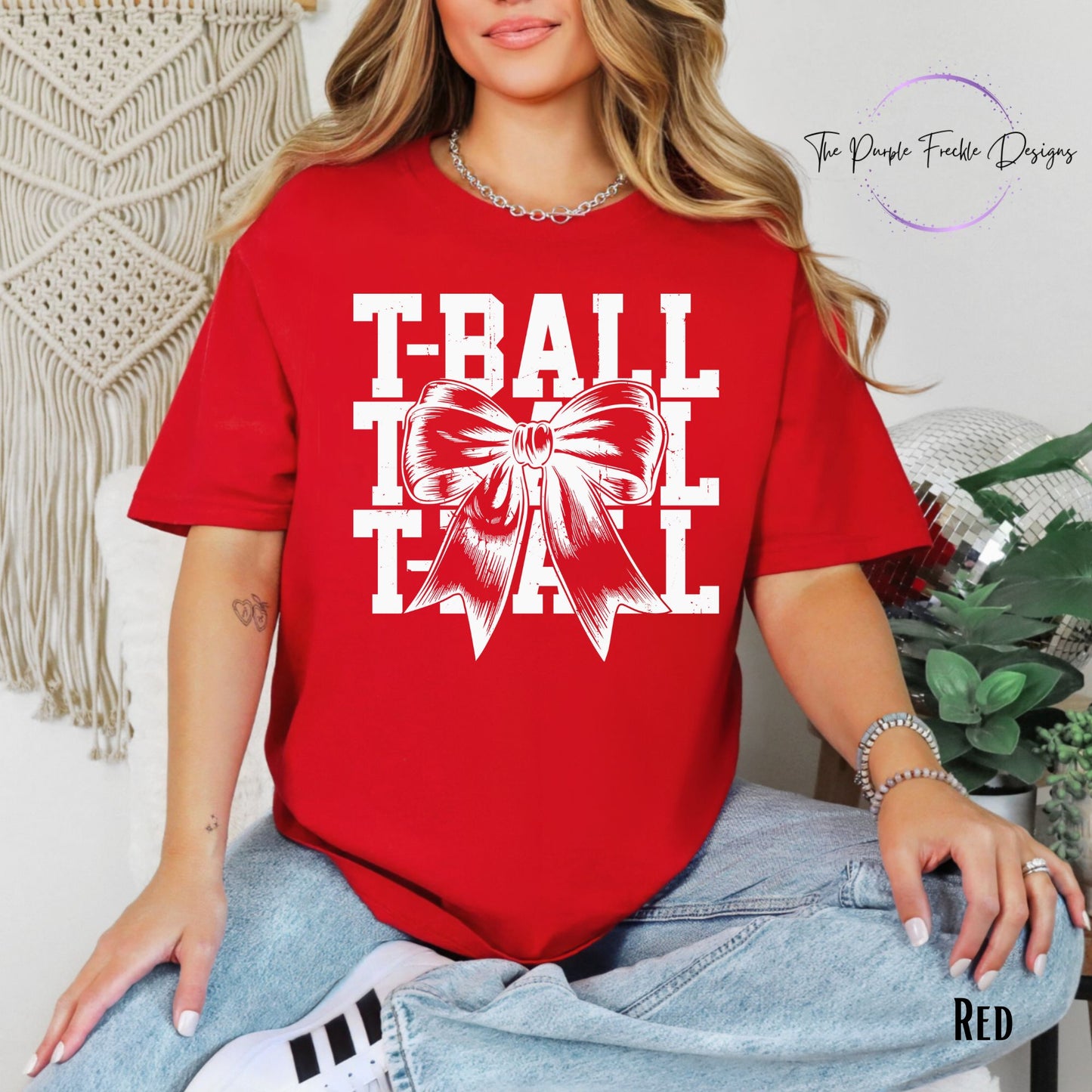 T-Ball Coquette