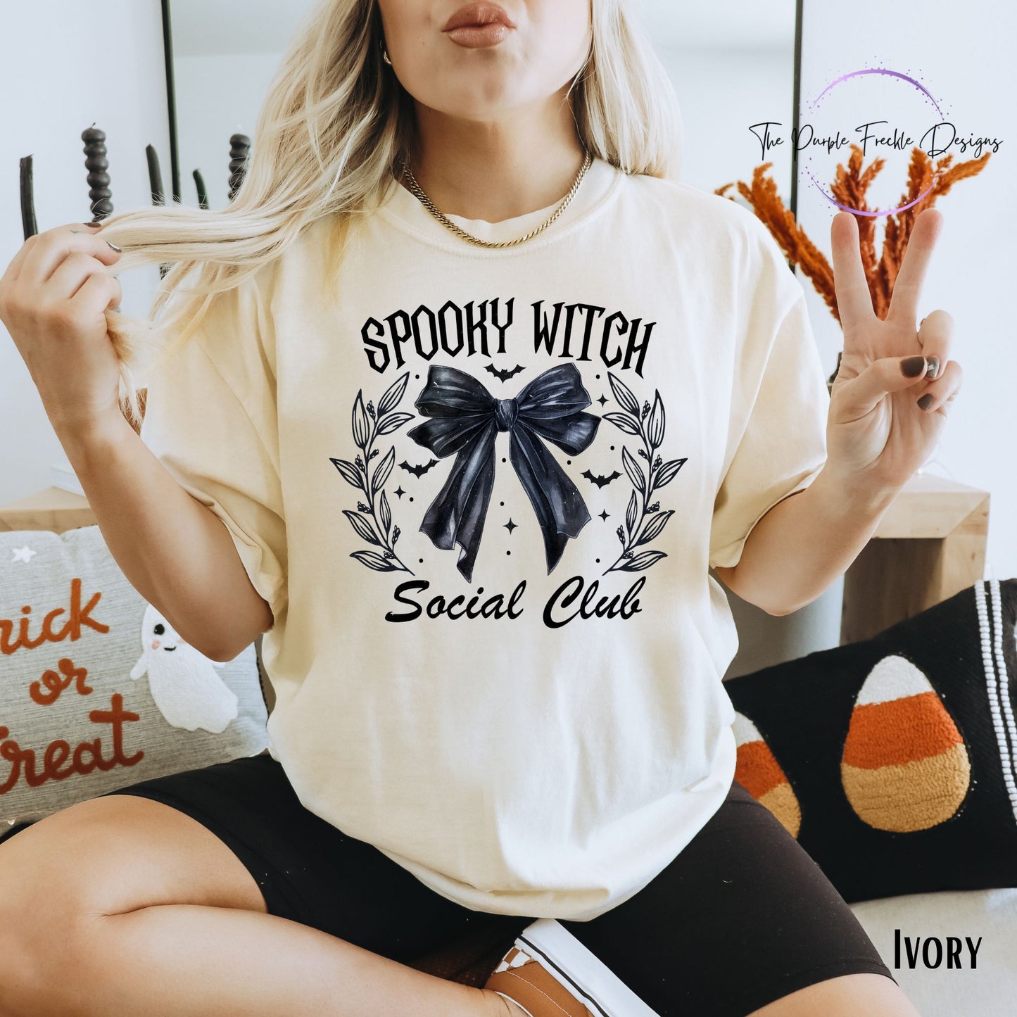 Spooky Witch Club