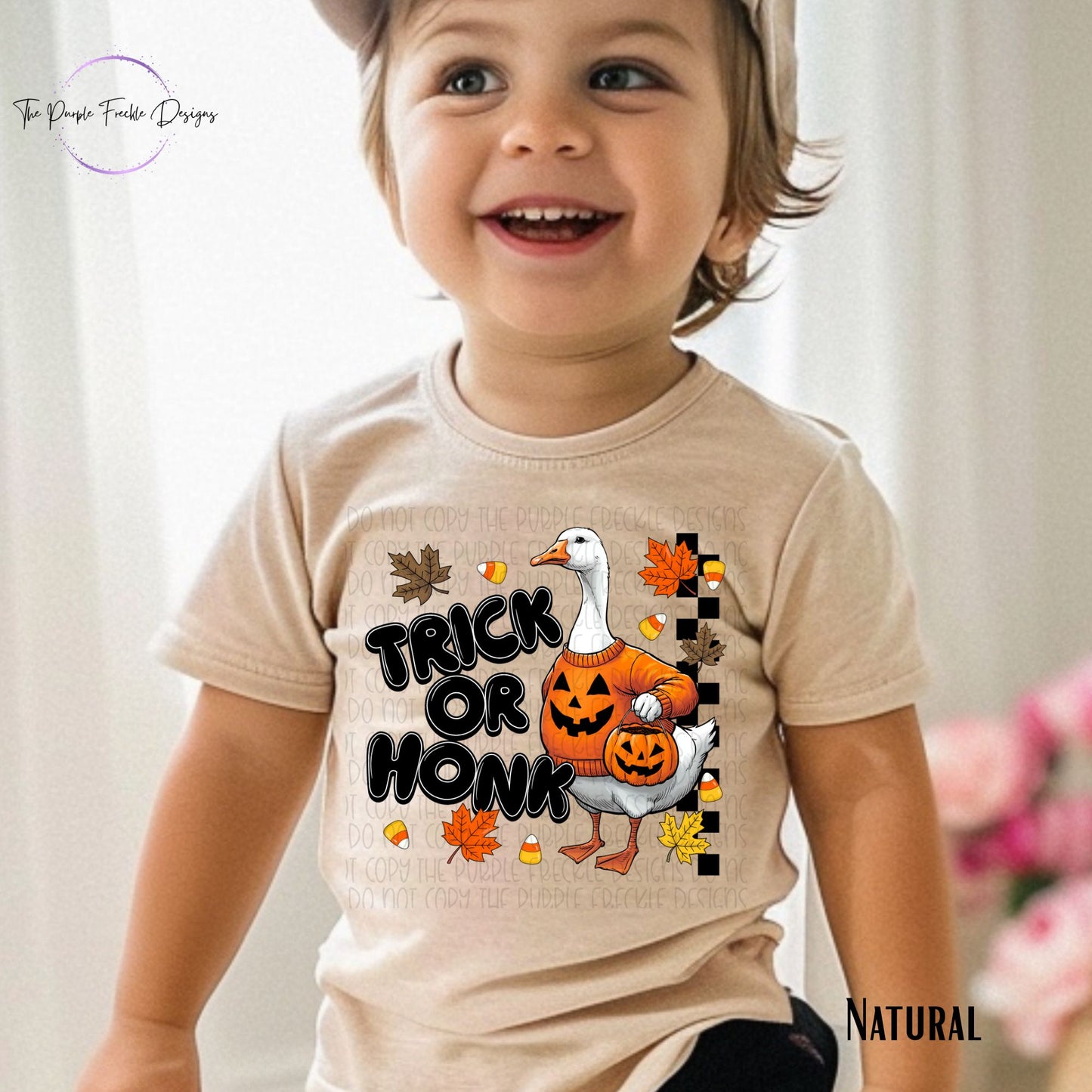 Trick or Honk