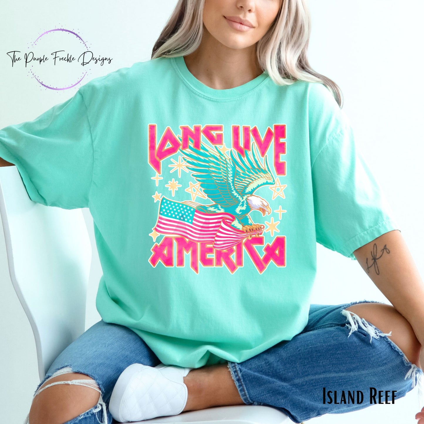 Long Live America