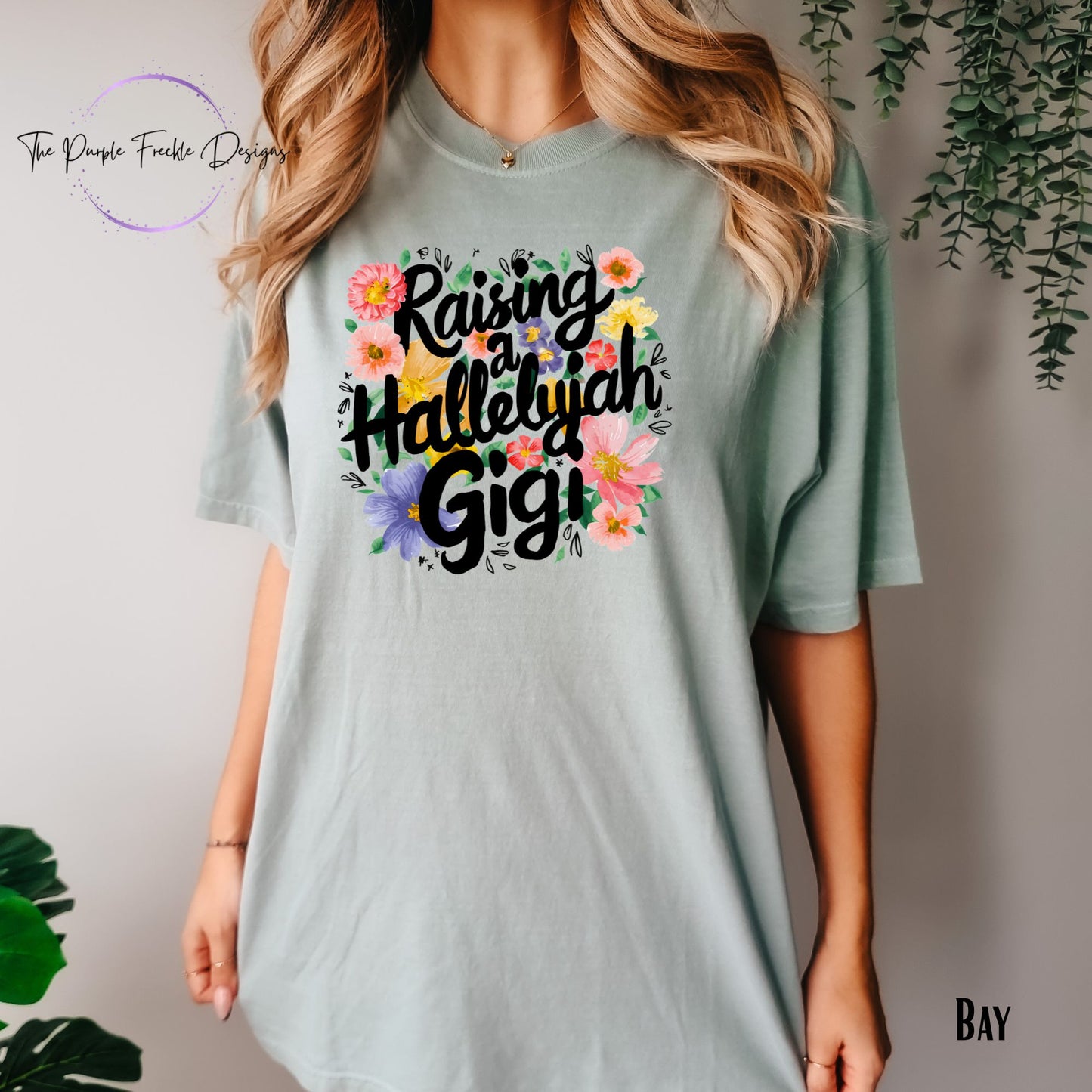 Raising a Hallelujah Gigi