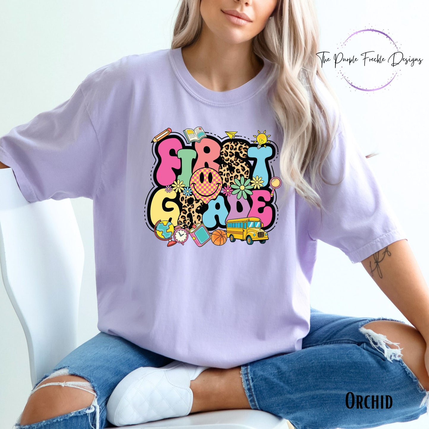 Groovy Grade Level