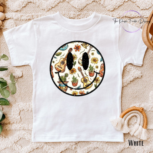 Boho Cinco de Mayo Kids