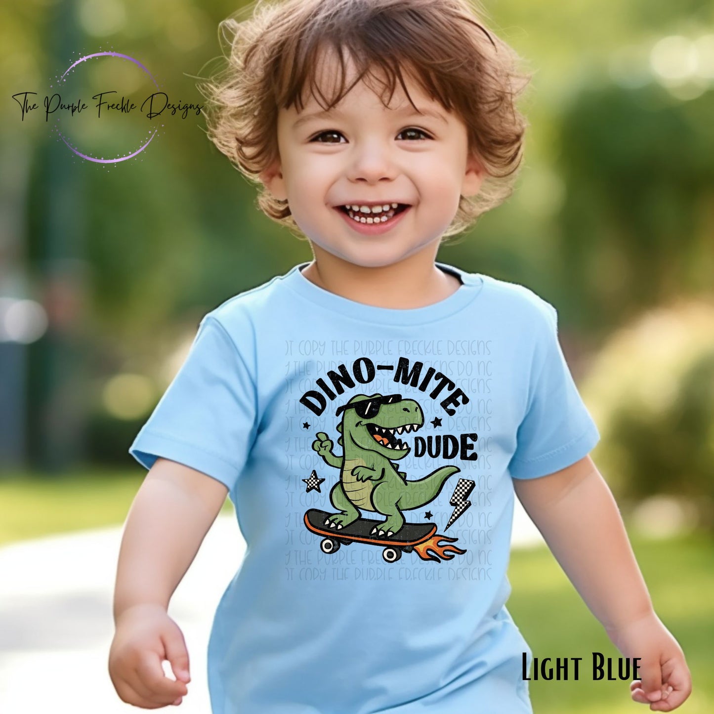 Dino Mite Dude