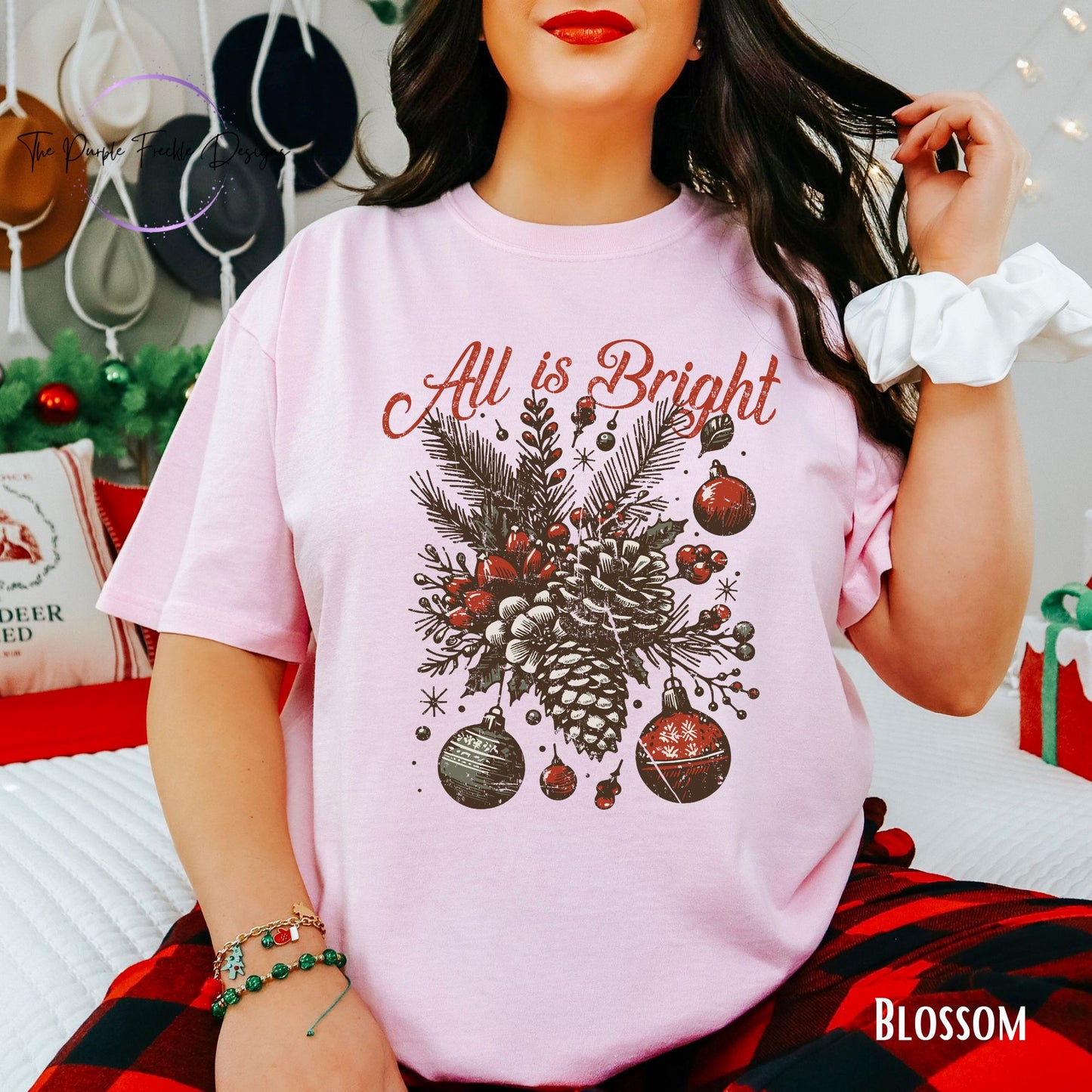 All Is Bright