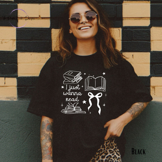 I Just Wanna Read