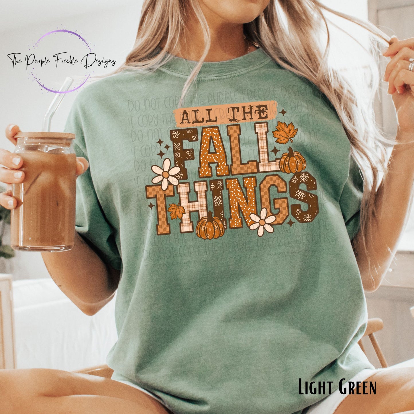All The Fall Things