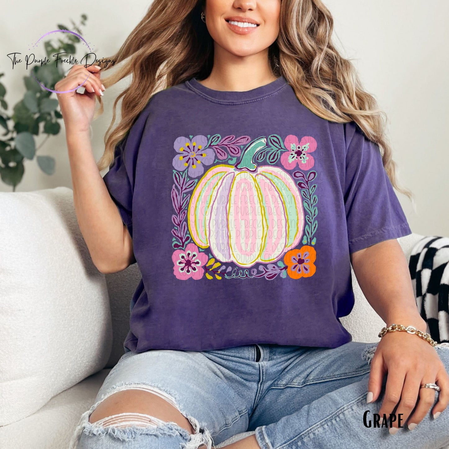 Pastel Pumpkin