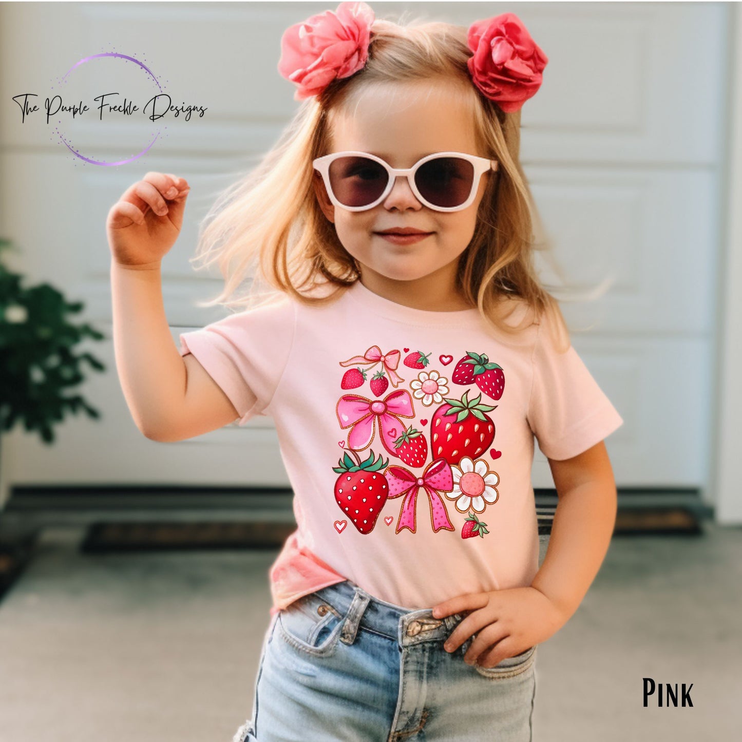 Strawberry Fun