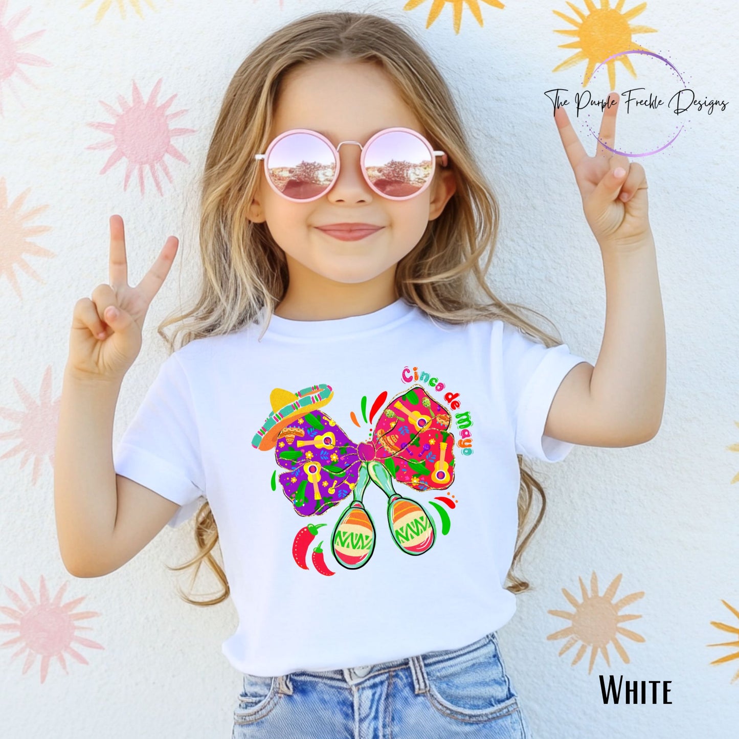 Maracas Coquette Kids
