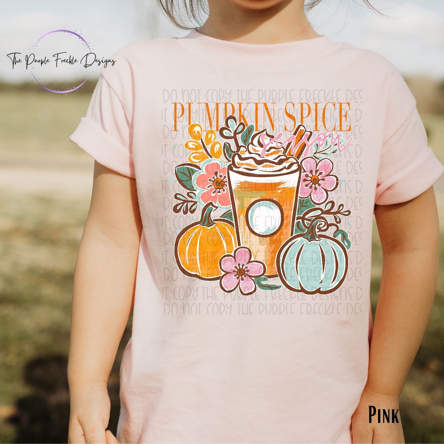 Pumpkin Spice Frappe Season