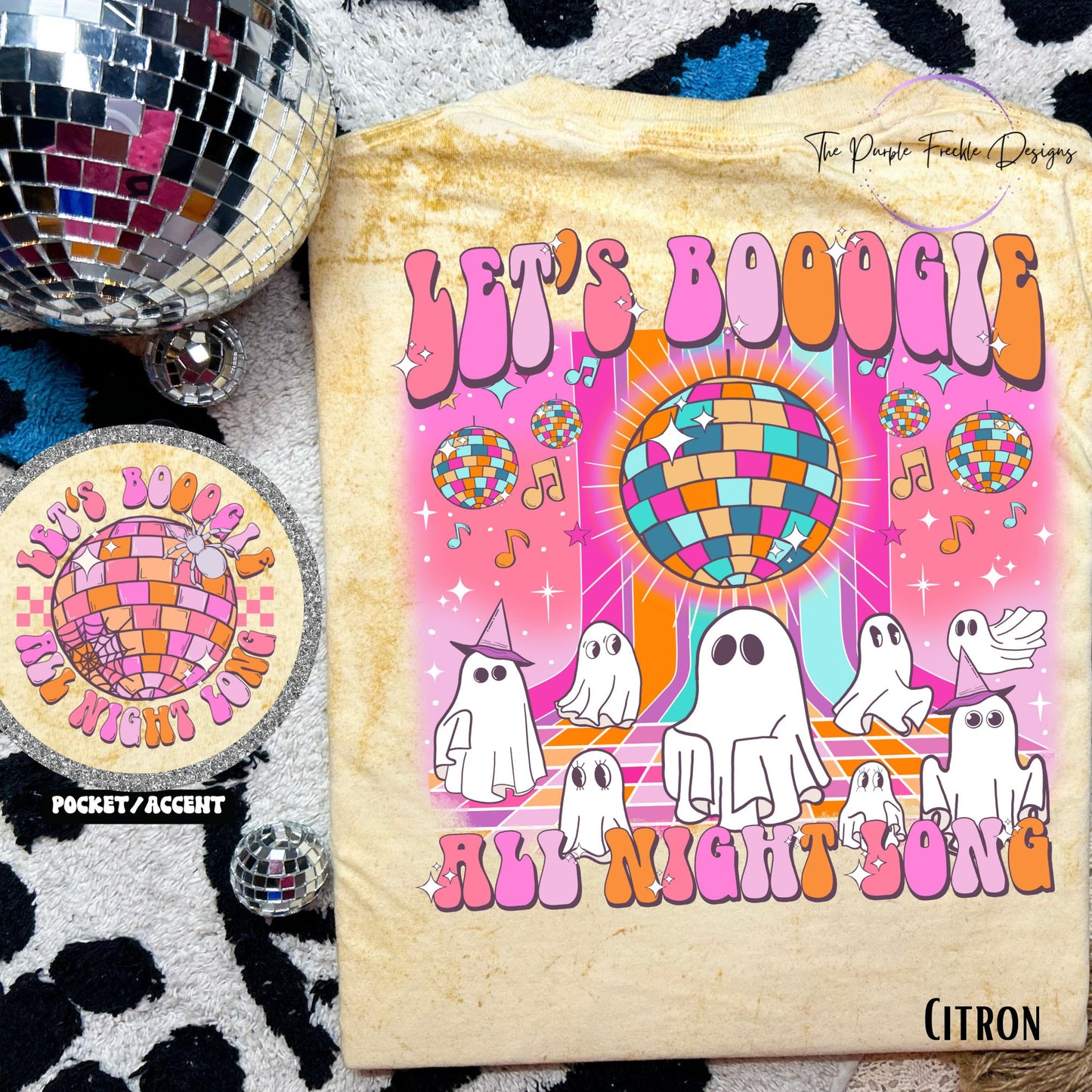 Let's Booogie