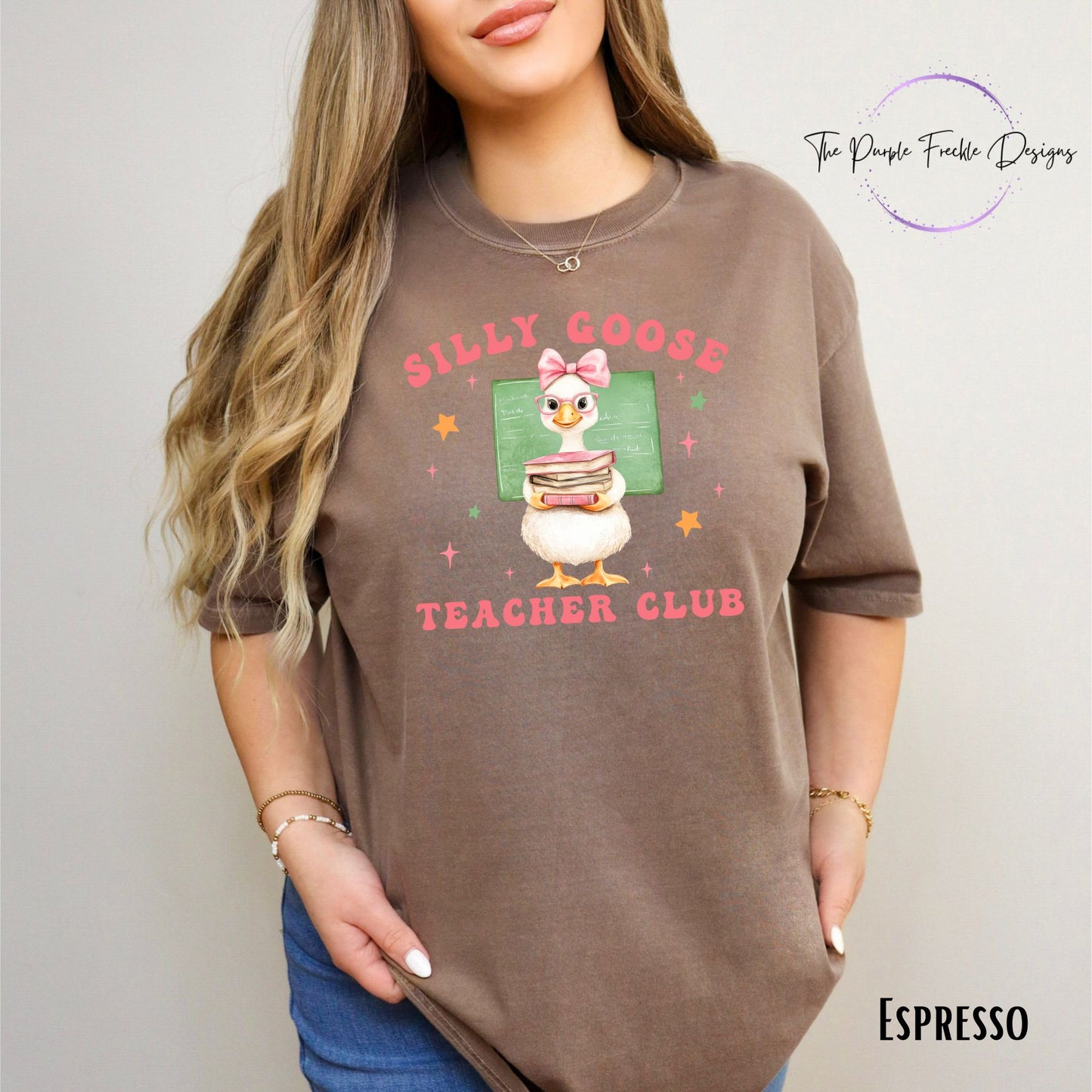 Silly Goose Teacher Club