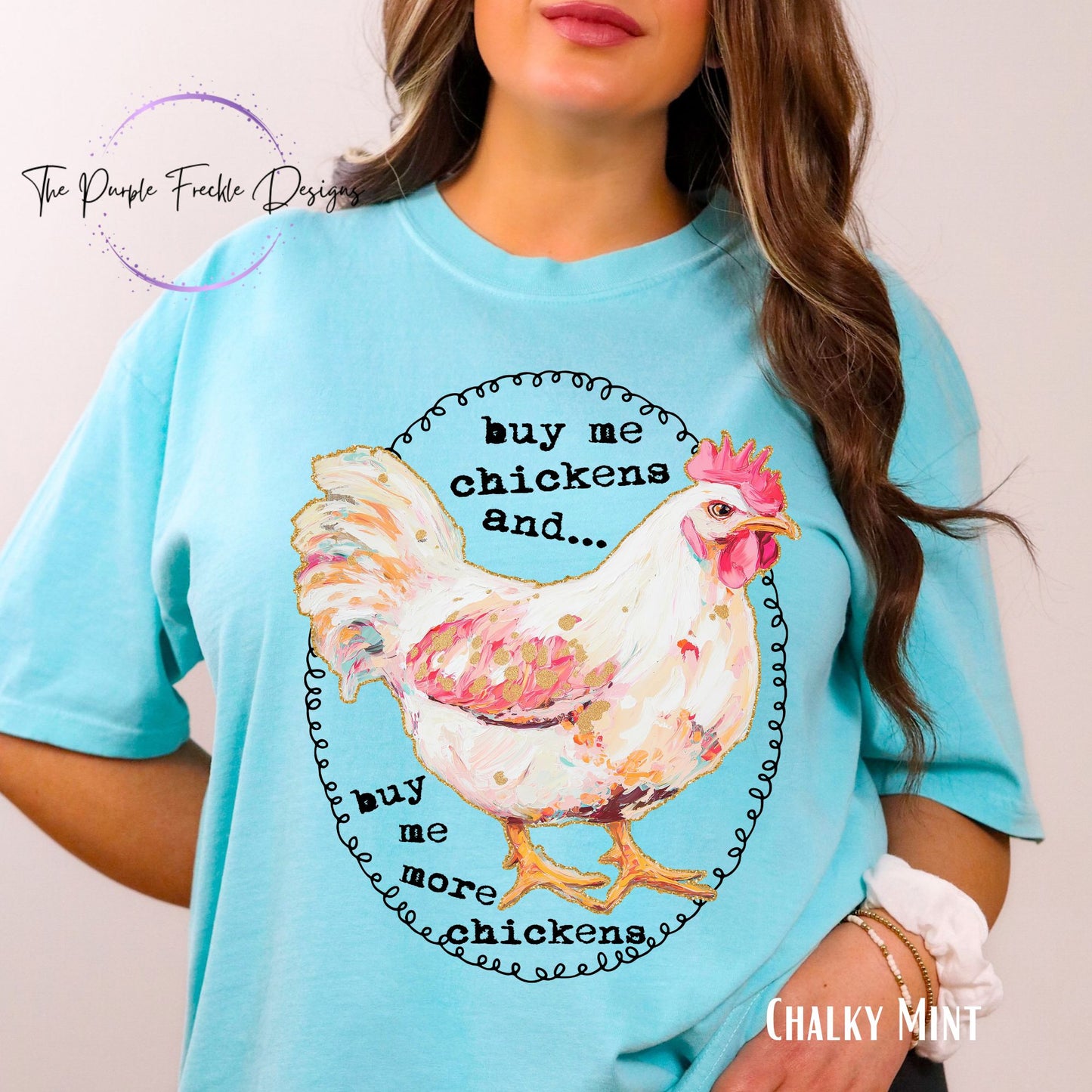 Buy Me Chickens