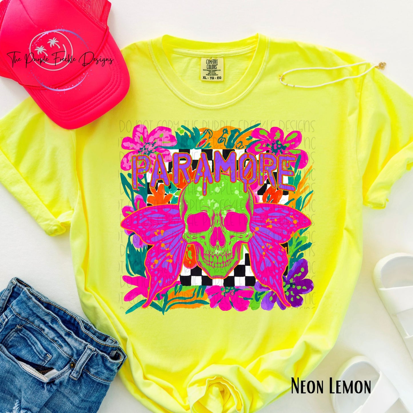 Neon Para More