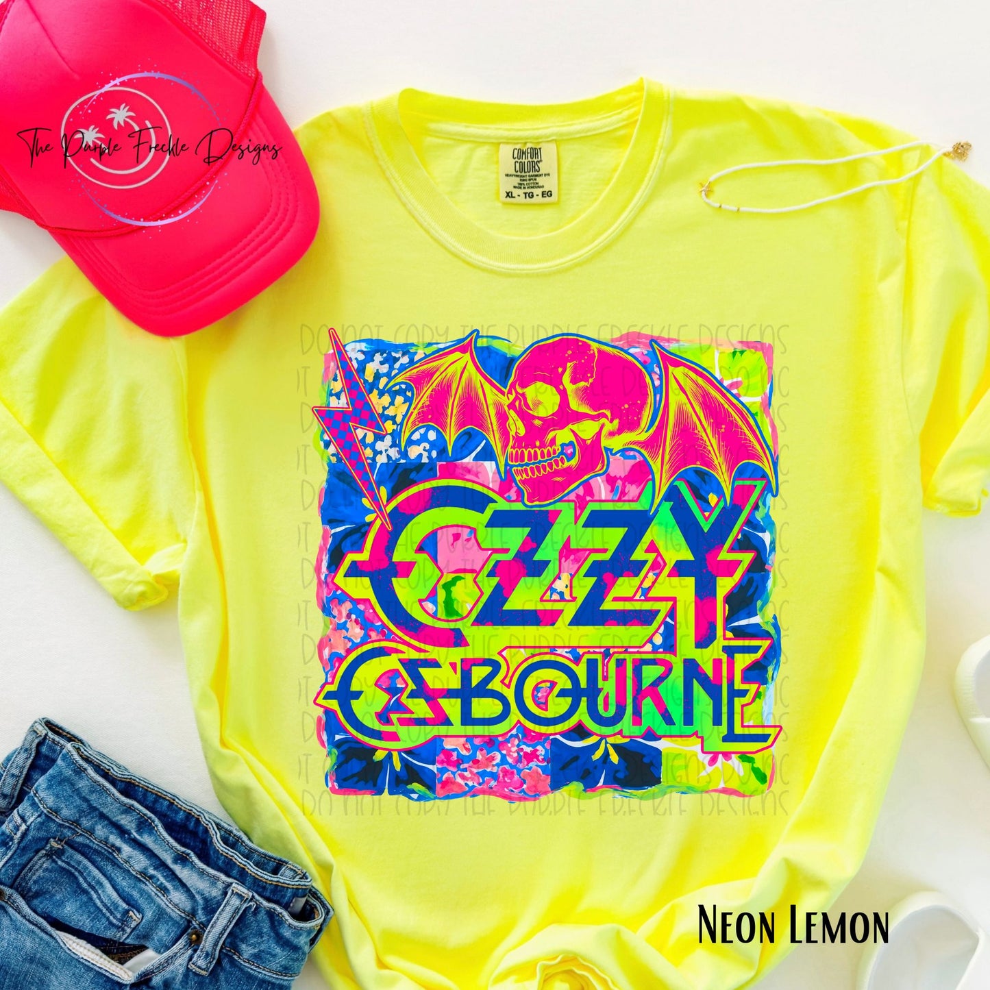 Neon Ozzy