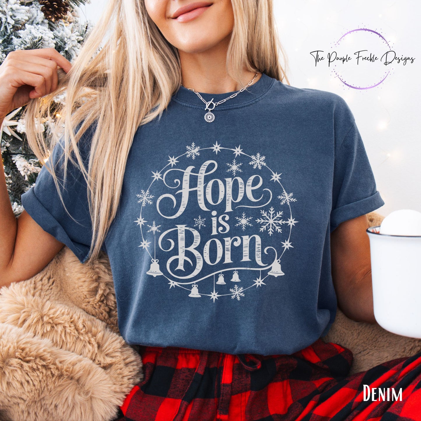 Hope is Born