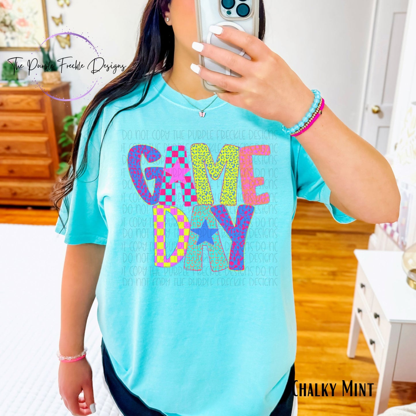 Bright Game Day