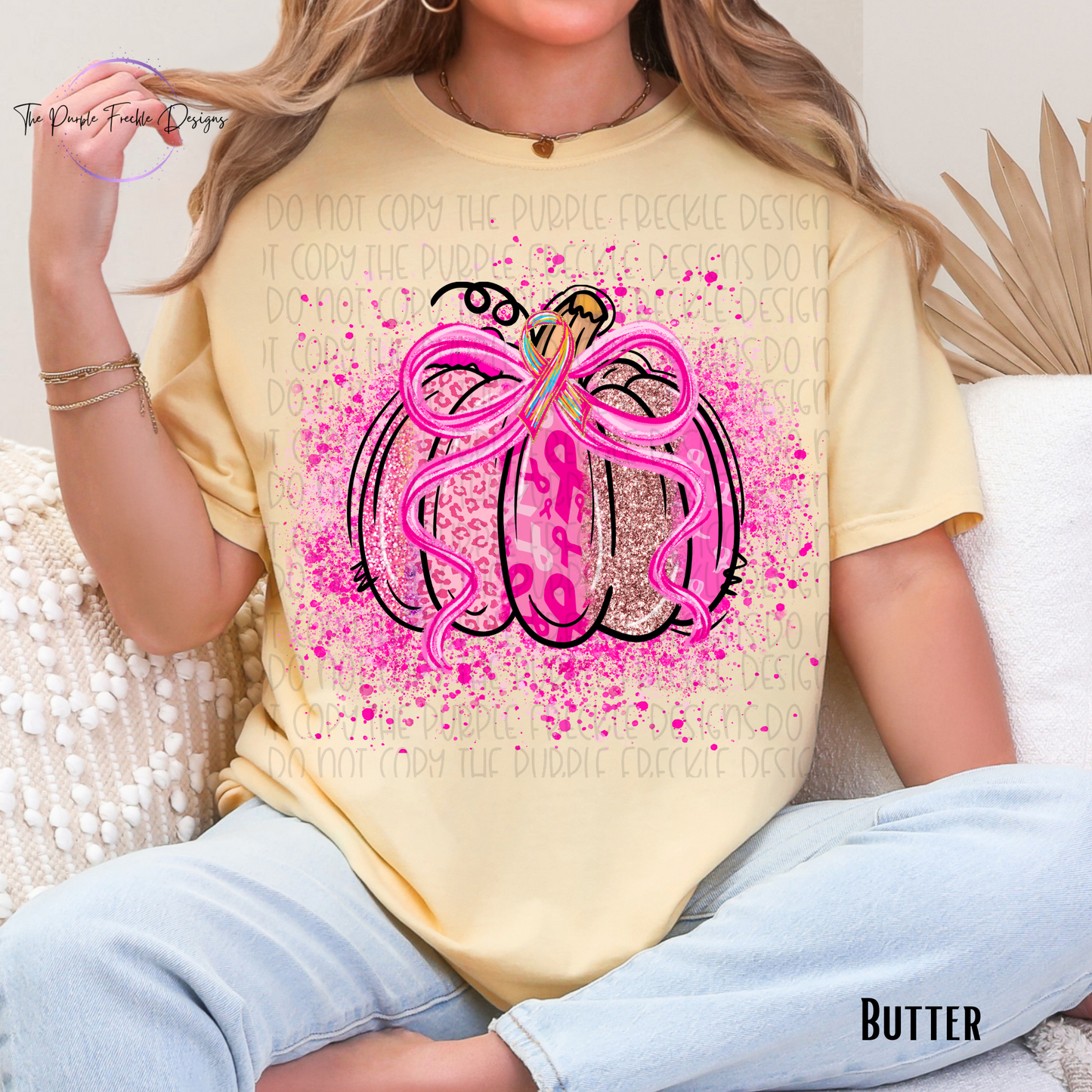 Pumpkin Breast Cancer