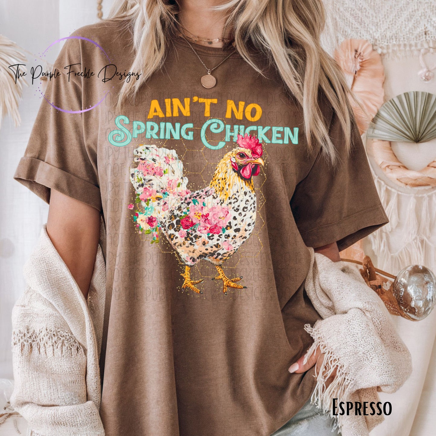 Spring Chicken