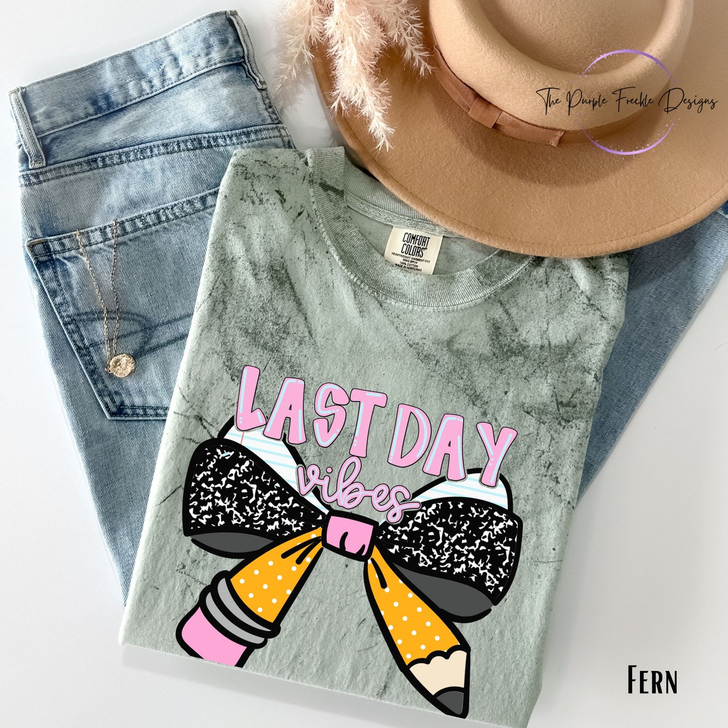 Last Day Vibes