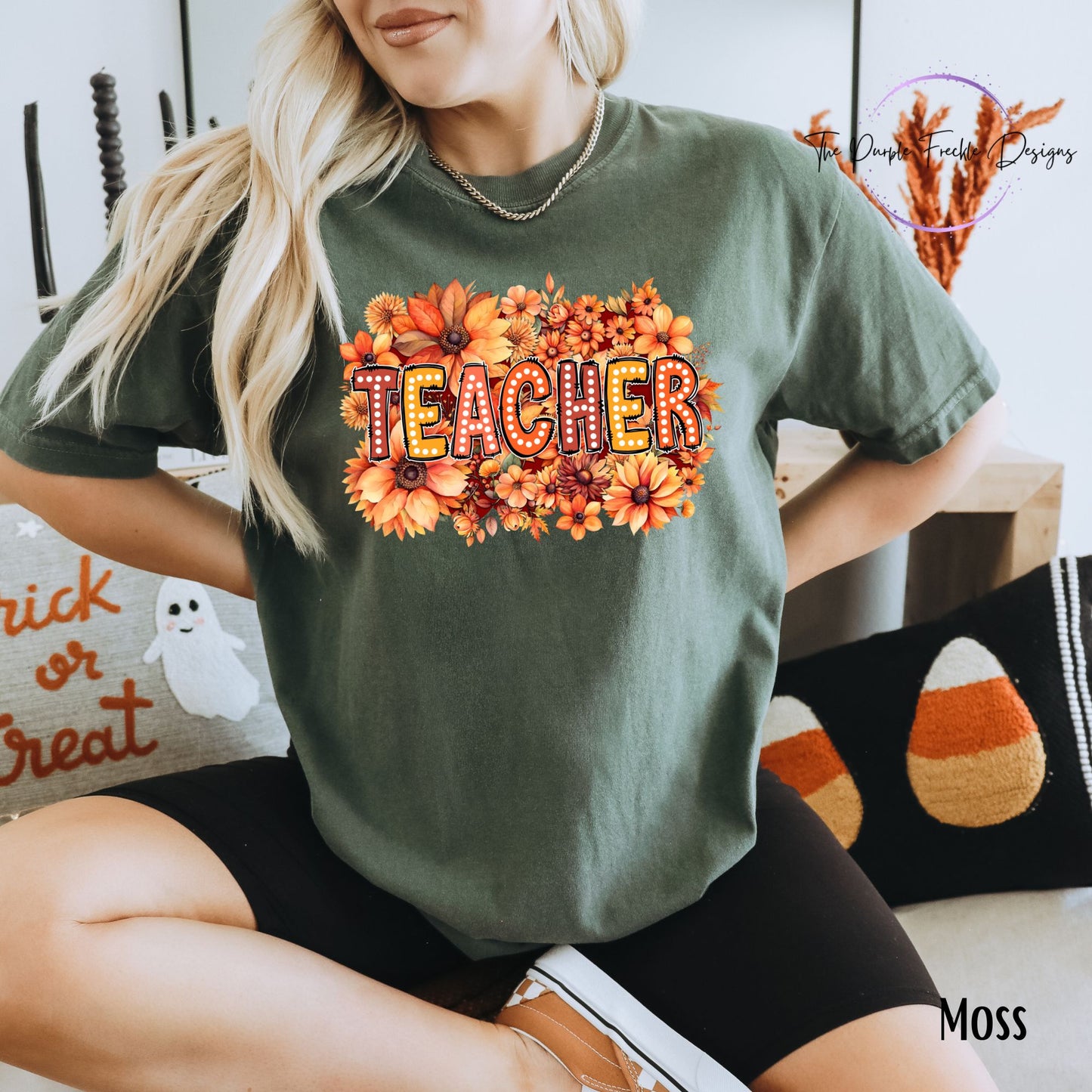 Fall For Teachers