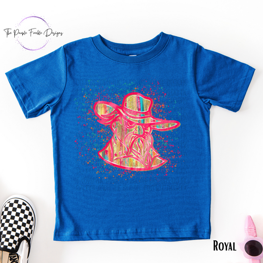 Splatter Mascot Kids