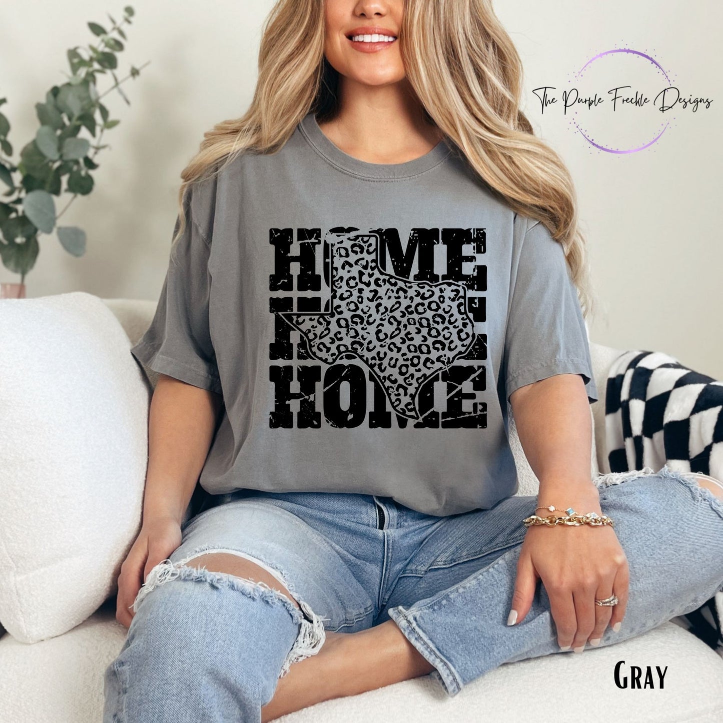 Texas is Home