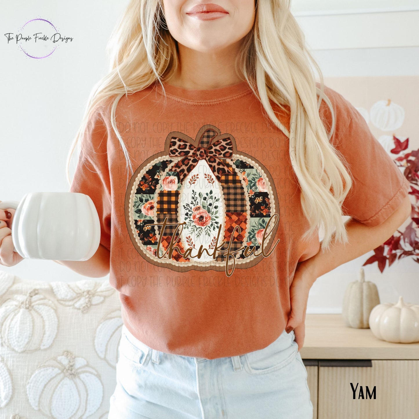 Patch Pumpkin