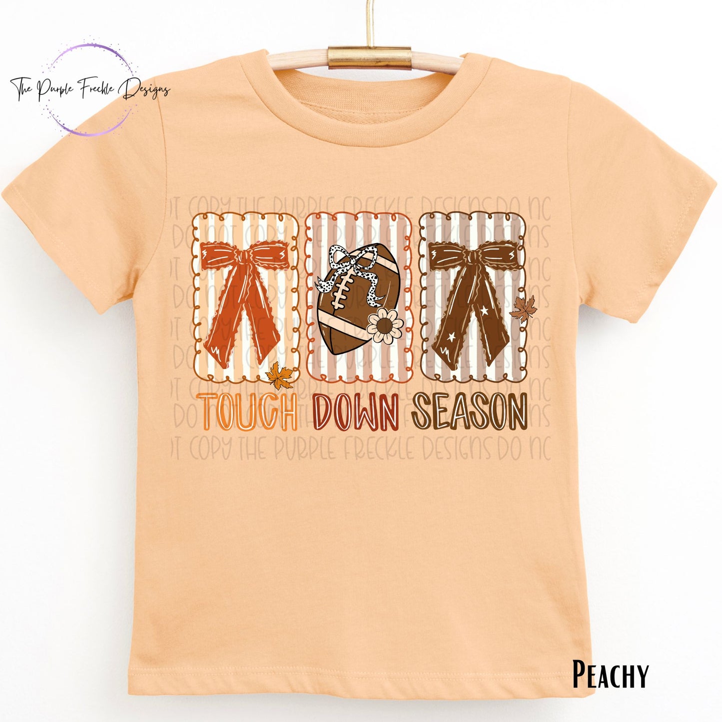 Touch Down Season Frills