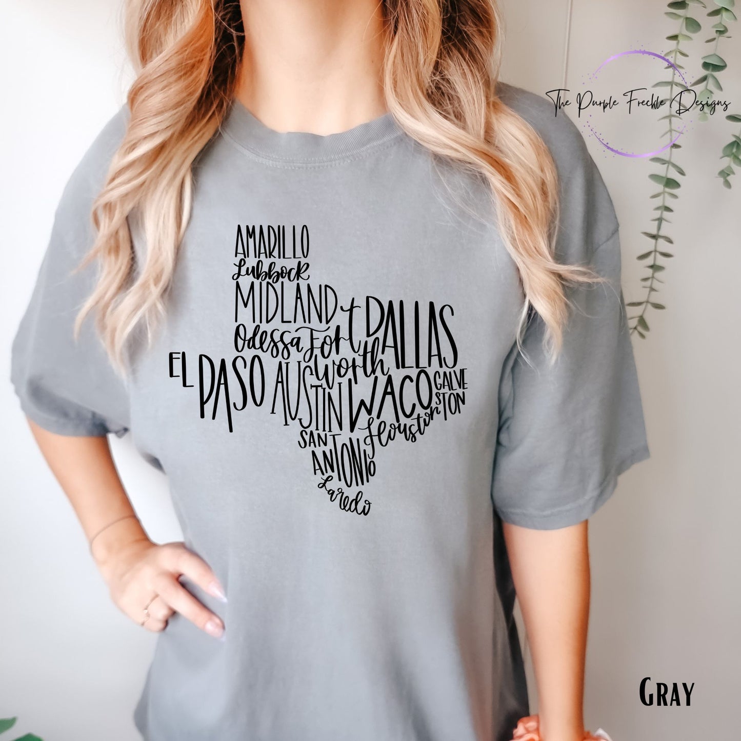 Texas Cities
